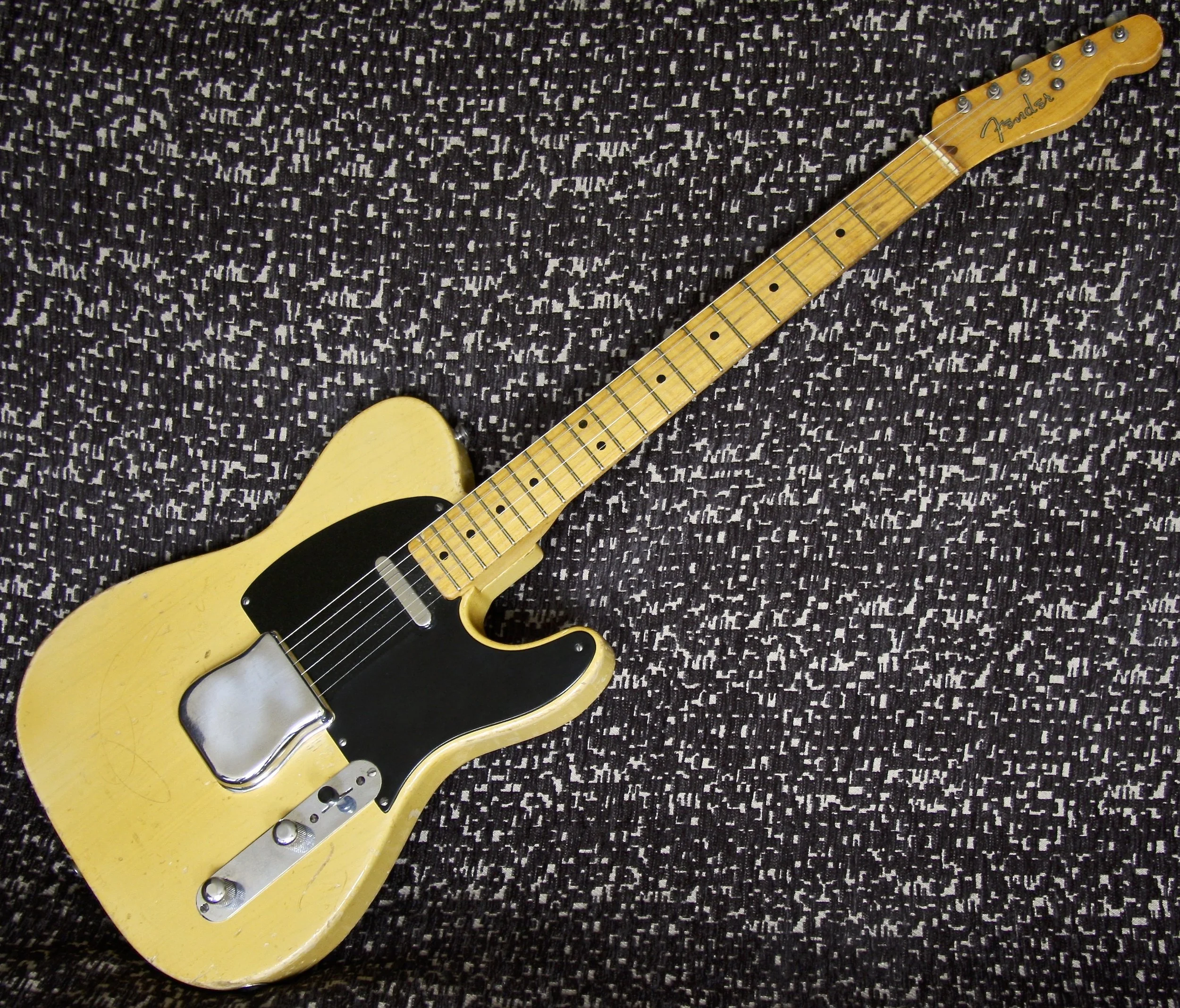 Fender nocaster for sale online
